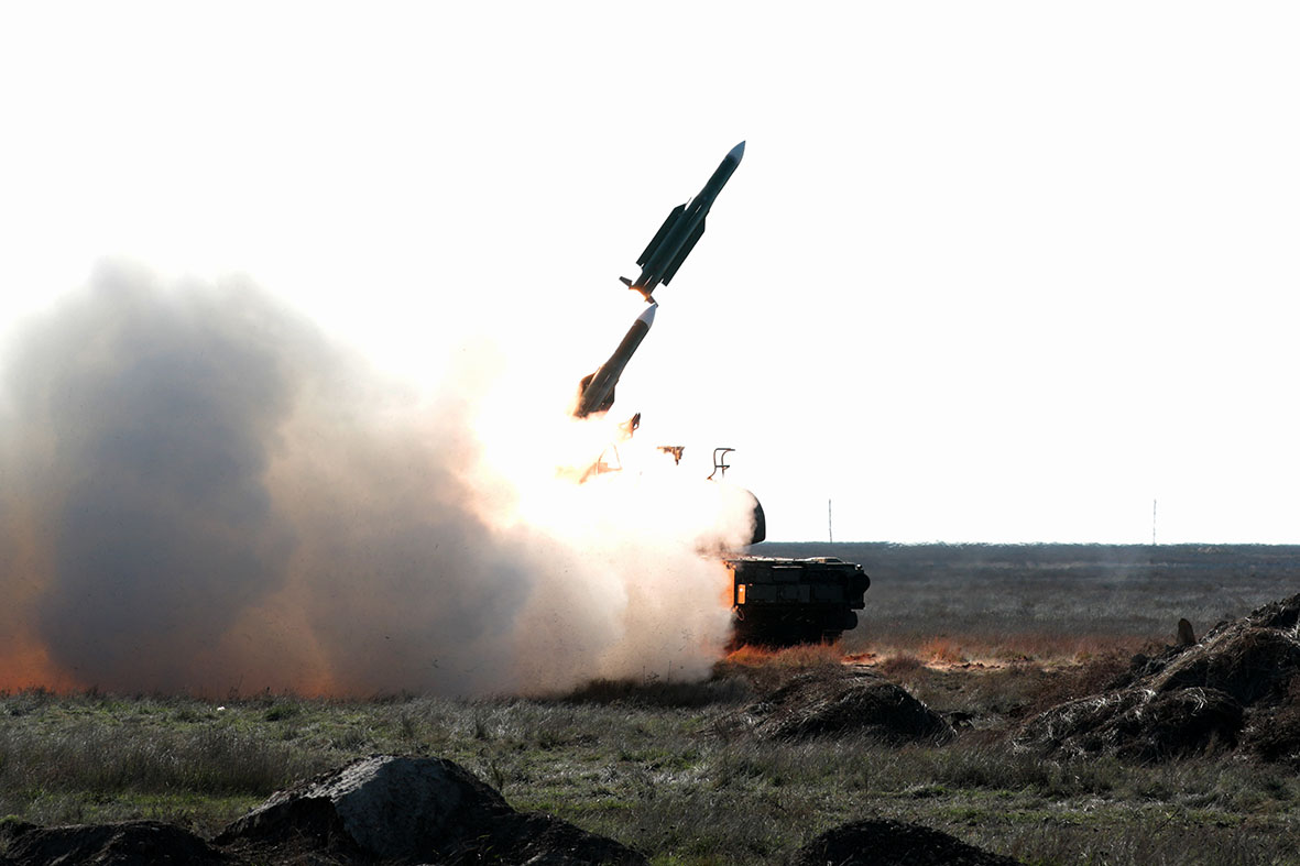 Открытое небо. Как Украина защищена от российских самолетов и ракет